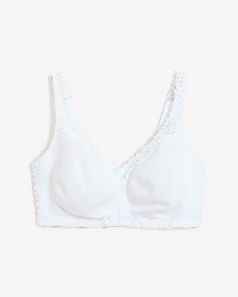 Soutien-gorge sans armatures en coton - tiVOGLIO