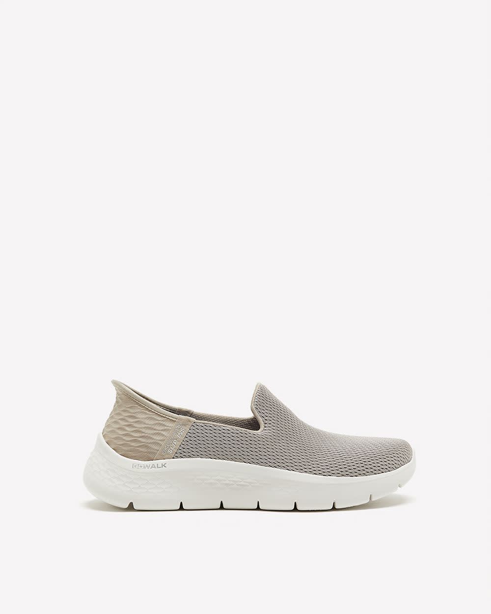 Wide Width, Mesh GO WALK Slip-In Shoes - Skechers
