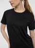Crew-Neck Tee - DRY-LUX (R) Hyba Essentials