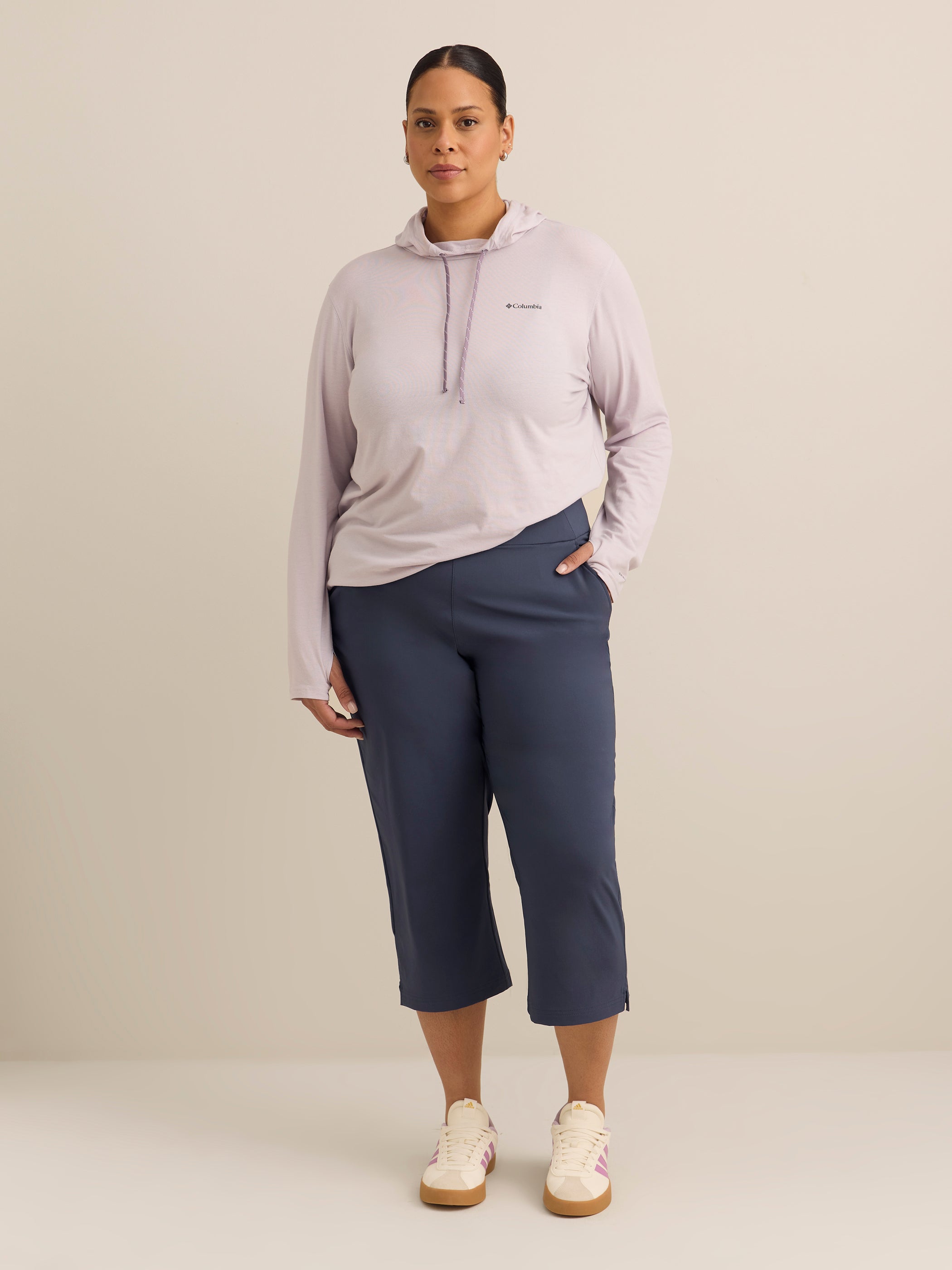 Chandail à capuchon Sun Trek II - Columbia