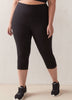 Legging capri noir - Active Zone