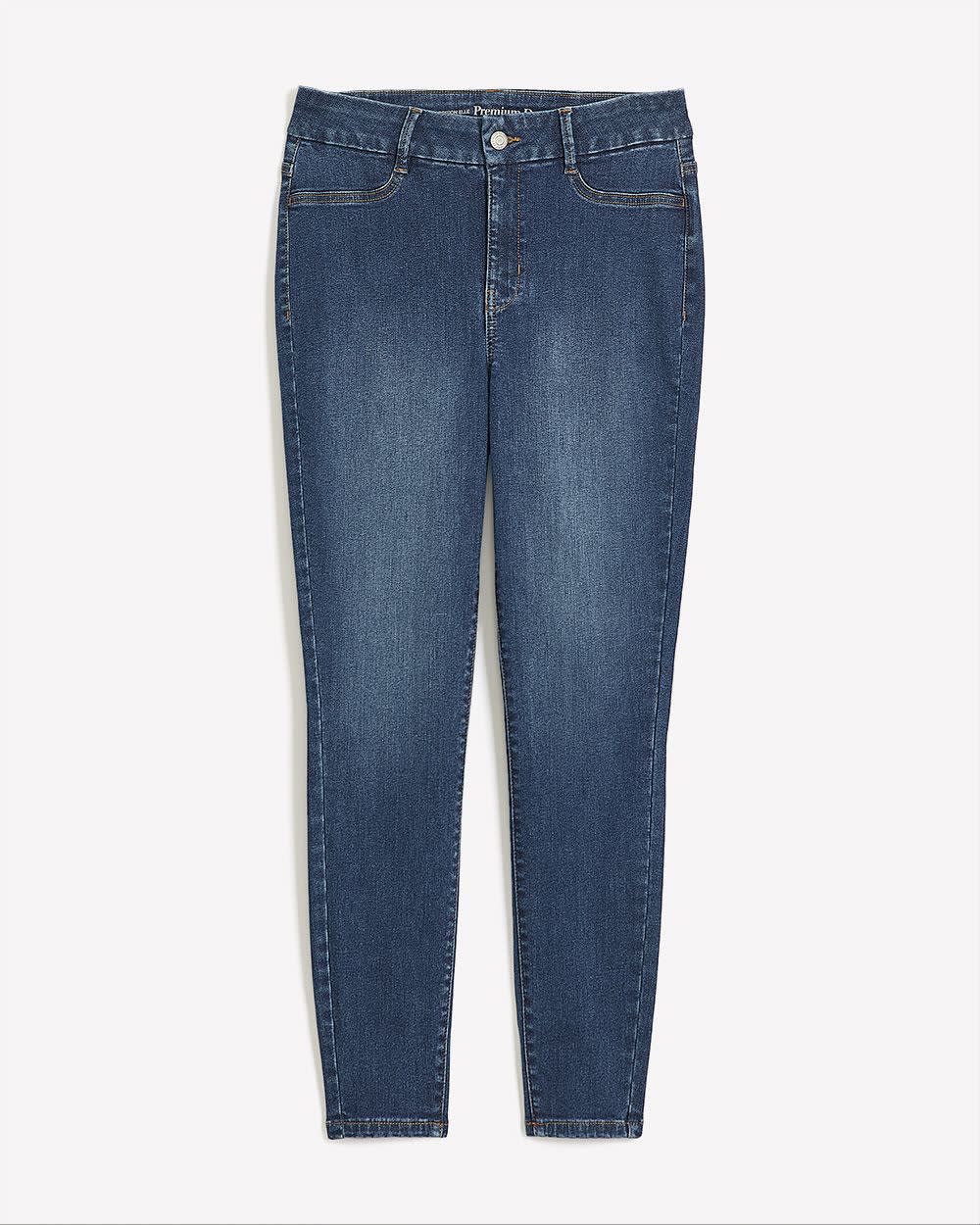 24-7 Denim Jegging - Addition Elle