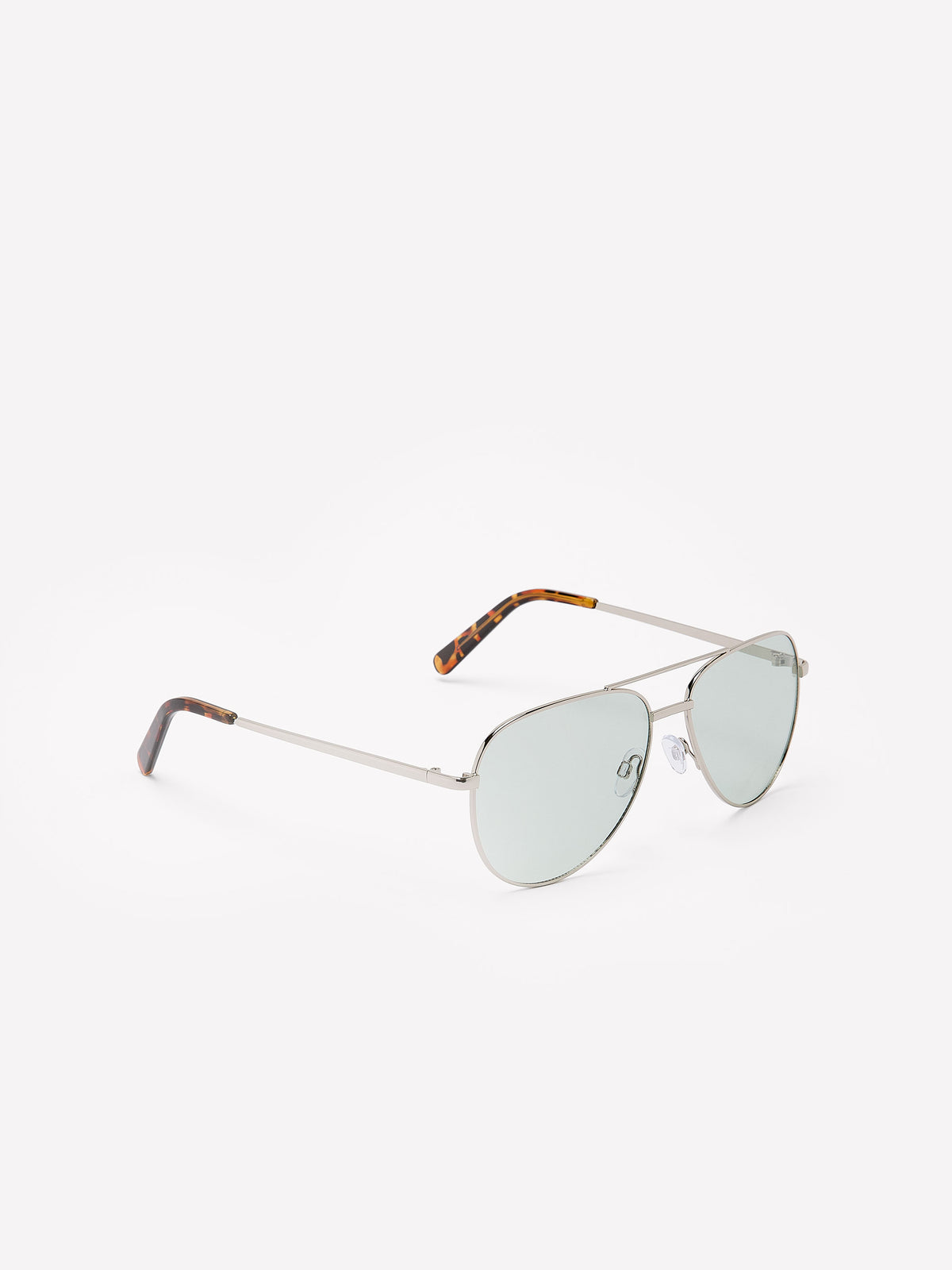 Aviator Metal Sunglasses