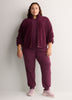 Mock-Neck Zip Sherpa Jacket - Skechers