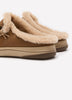 Wide Width, Breeze Myth Slippers - Clarks