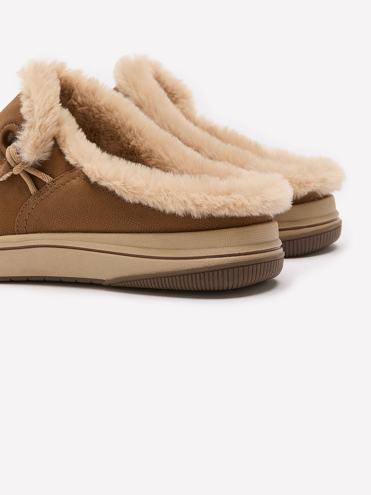 Wide Width, Breeze Myth Slippers - Clarks
