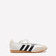 Regular Width, White Barreda Mary Jane Flat Shoe - adidas