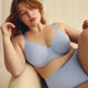 Soutien-gorge seconde peau en microfibre mate pastel, avec armatures - ti Voglio