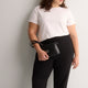 Curvy Straight-Leg Savvy II Pant