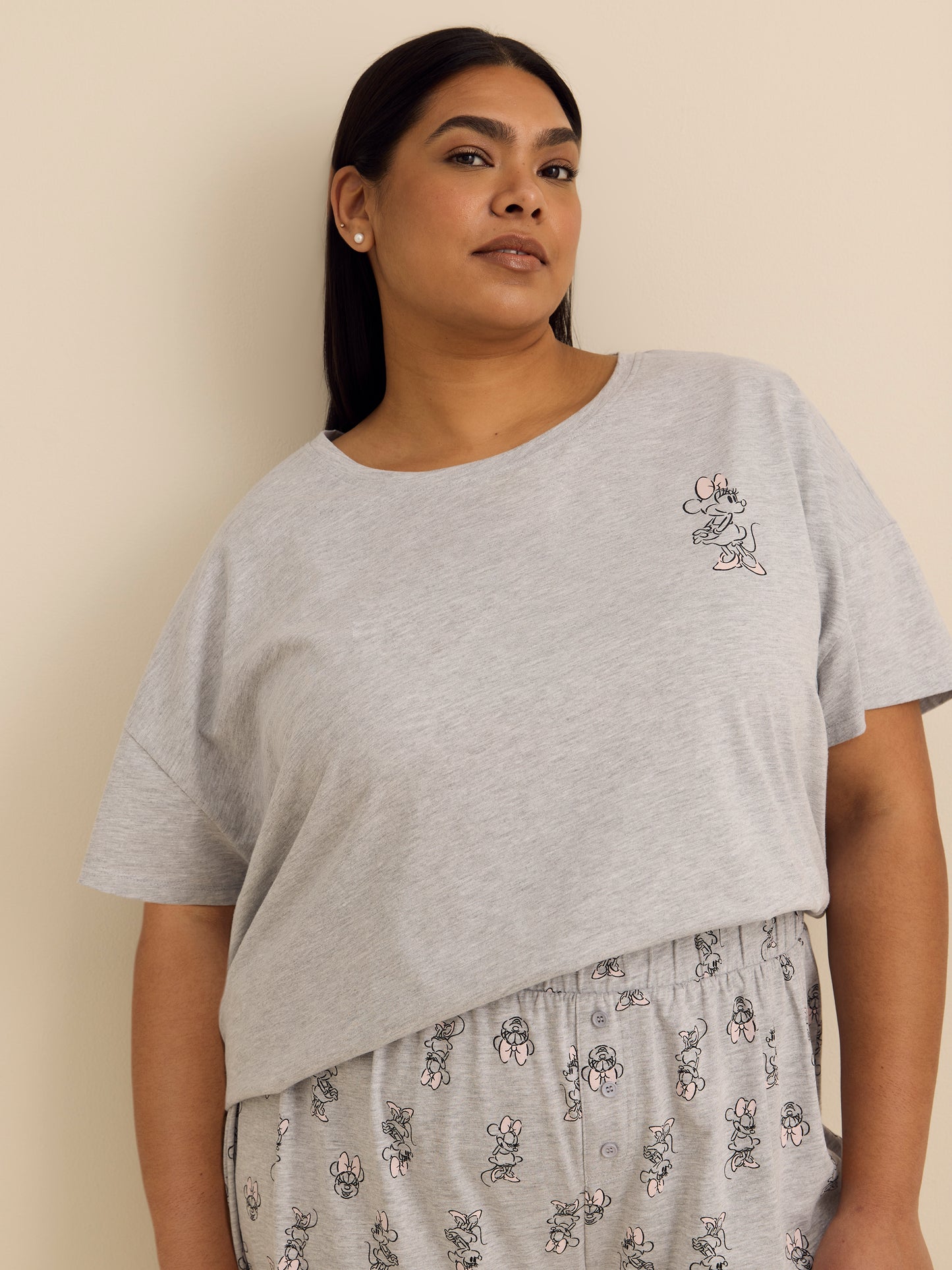 Minnie Mouse Sleep T-Shirt