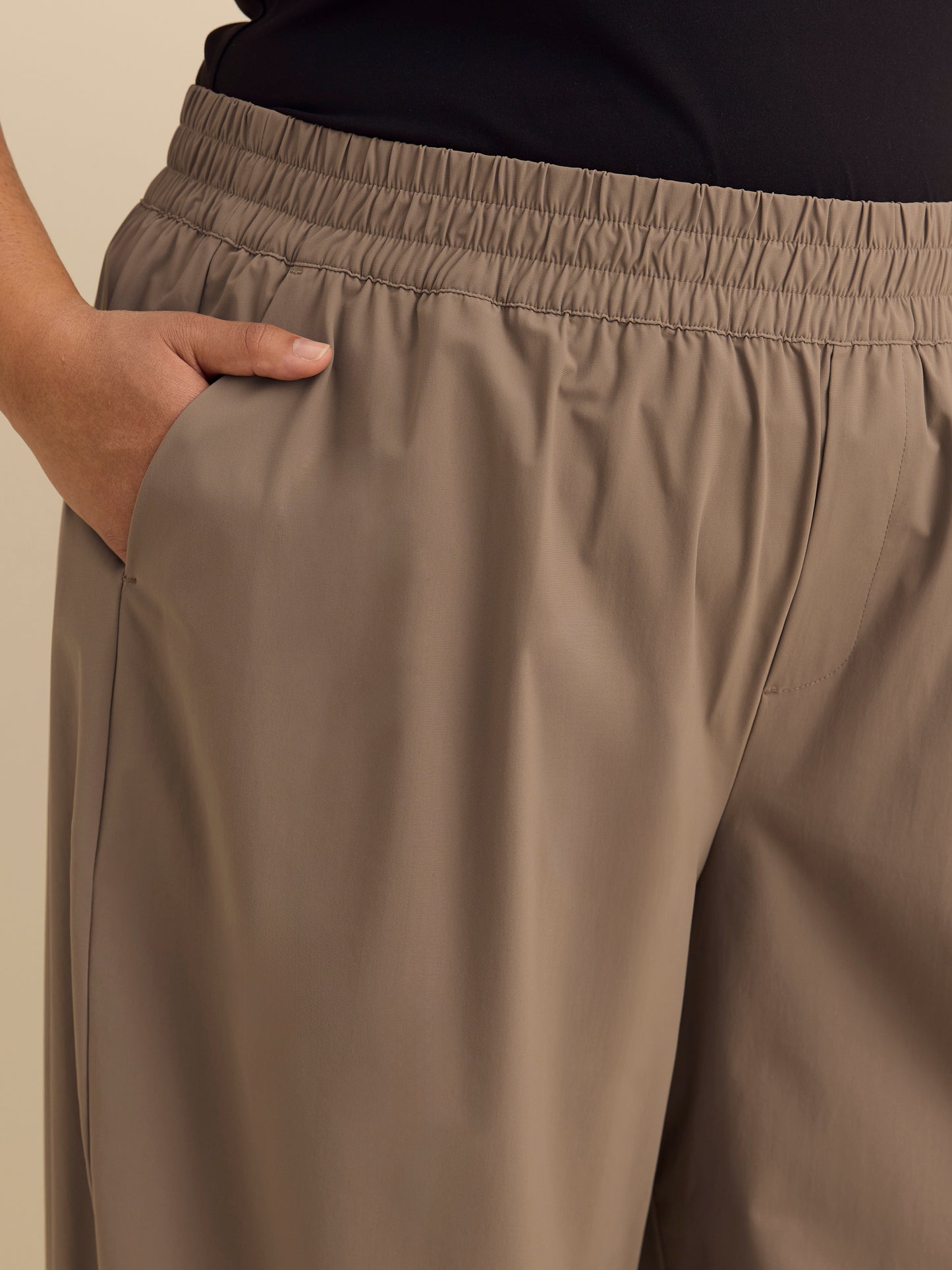 Pantalon extensible à jambe ballon - ActiveZone