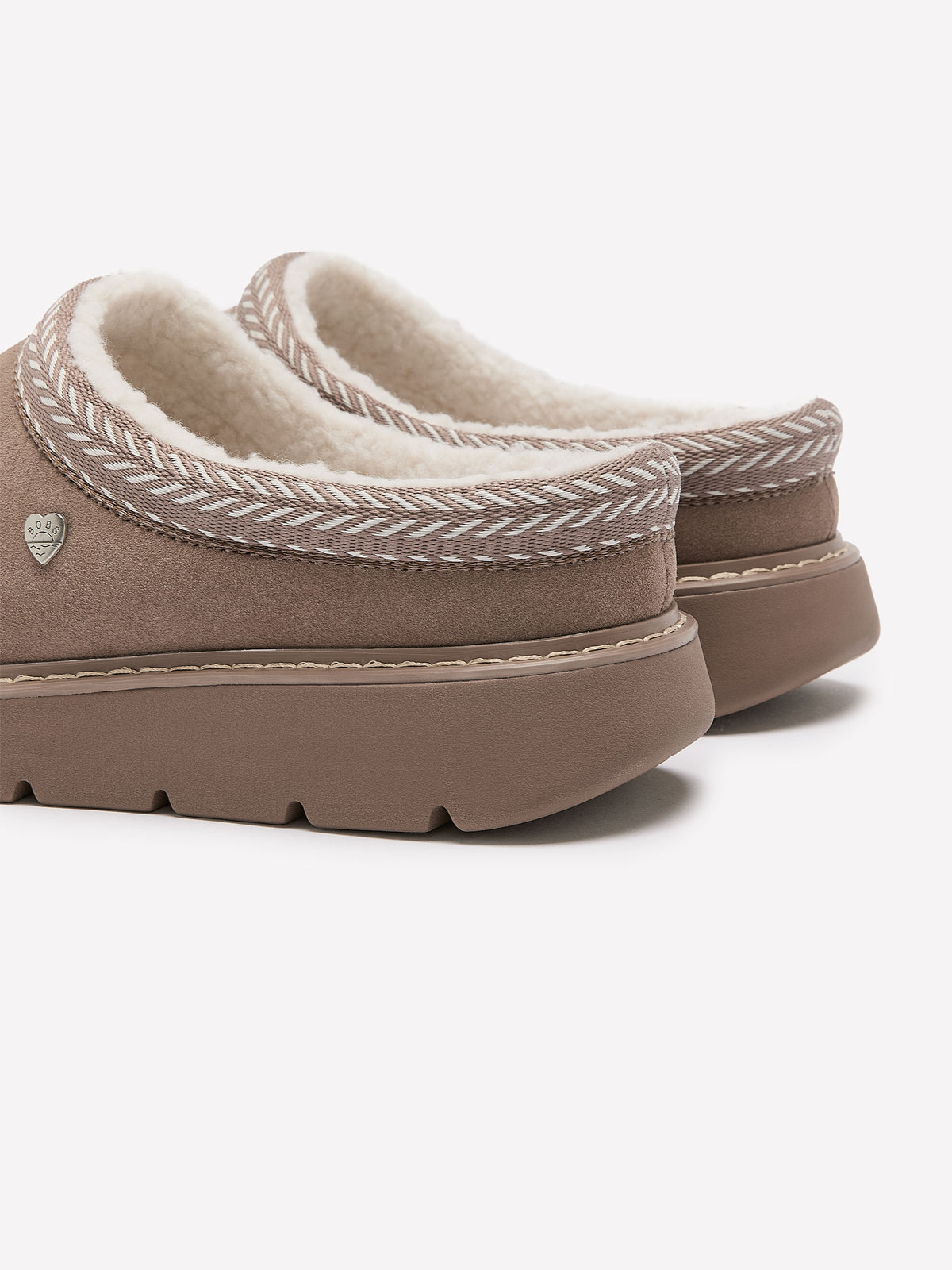 Regular Width, Chestnut Bobs Keepsakes Slippers - Skechers