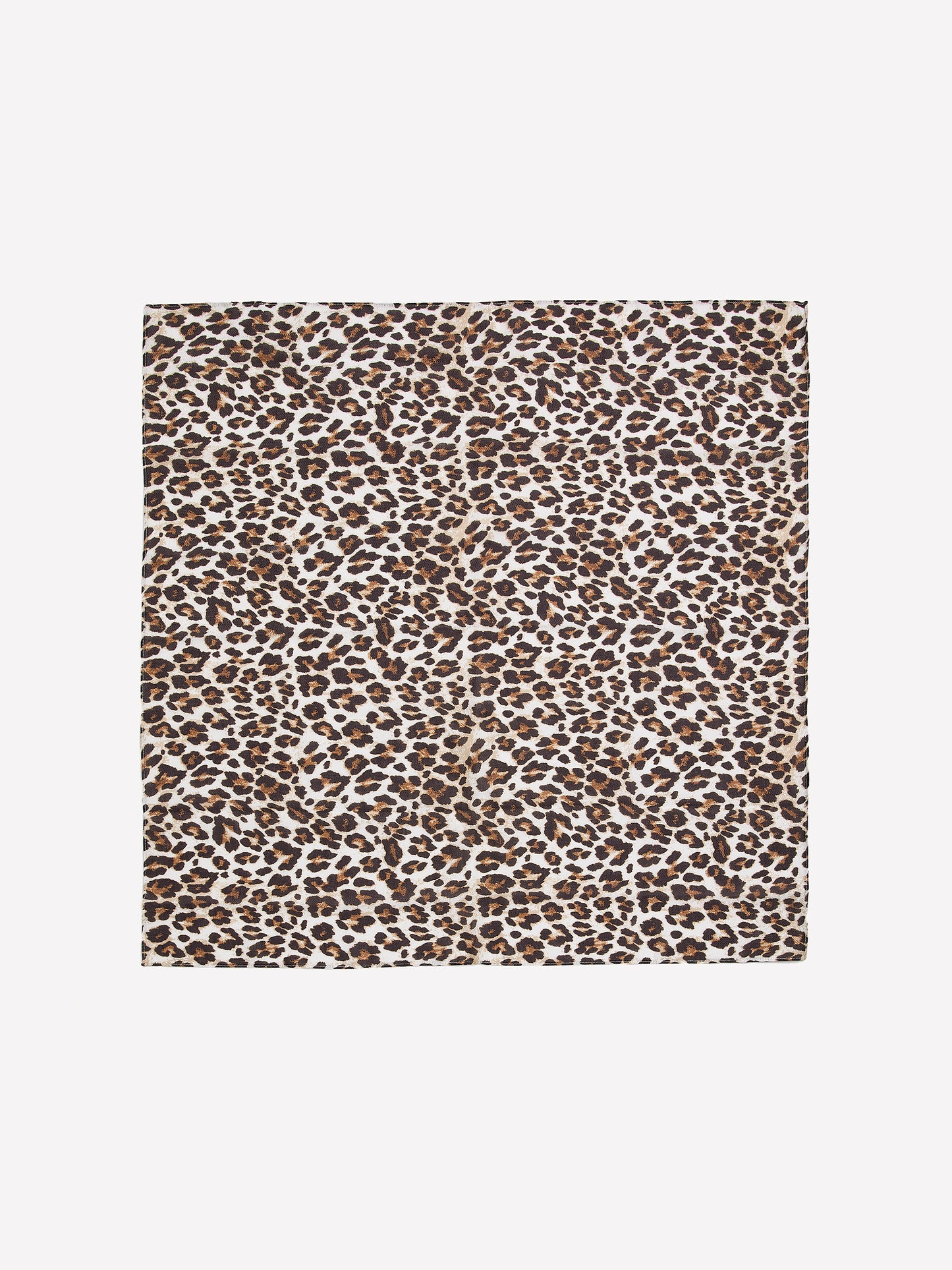 Lightweight Printed Neck Scarf