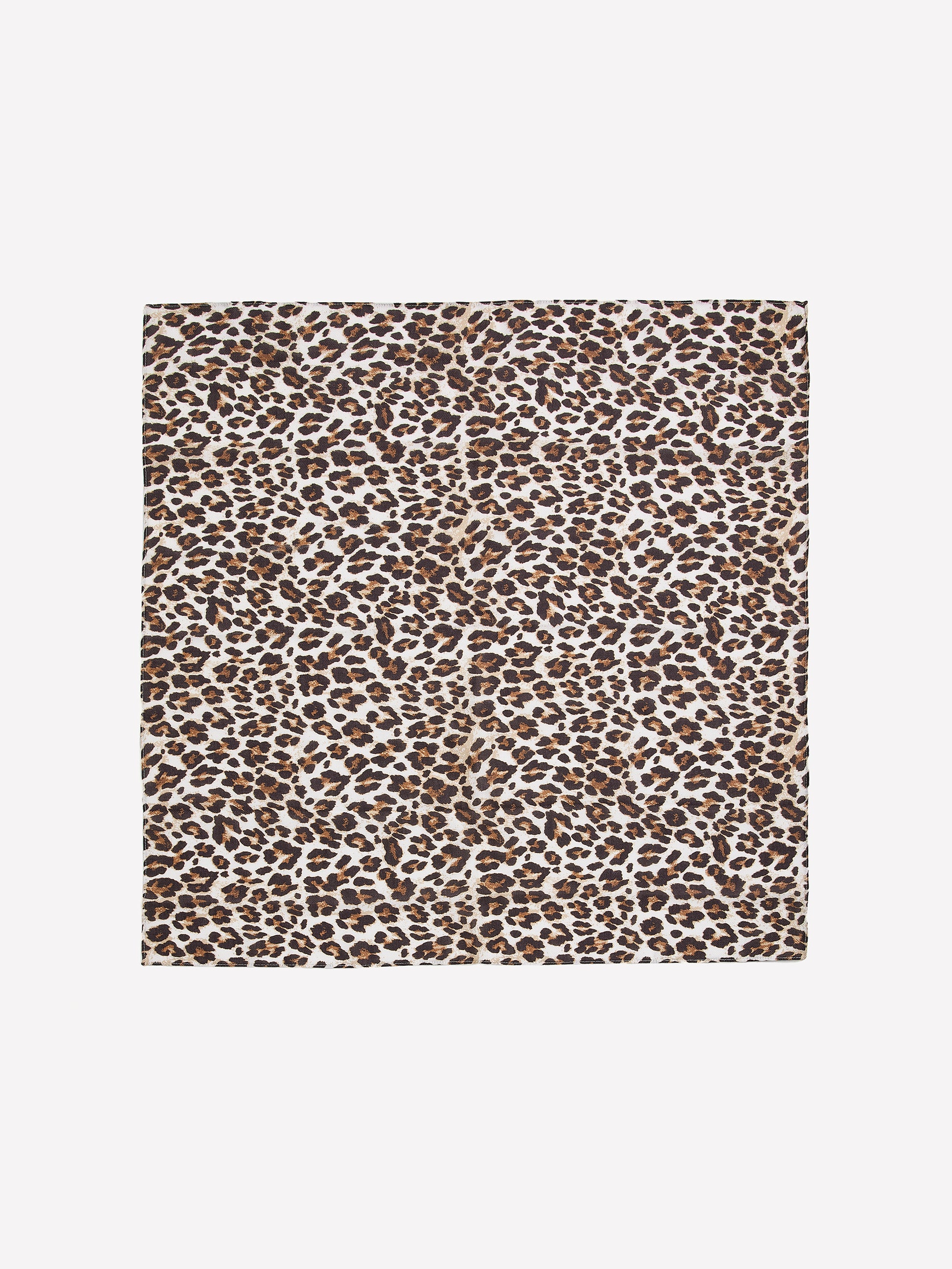 Lightweight Printed Neck Scarf