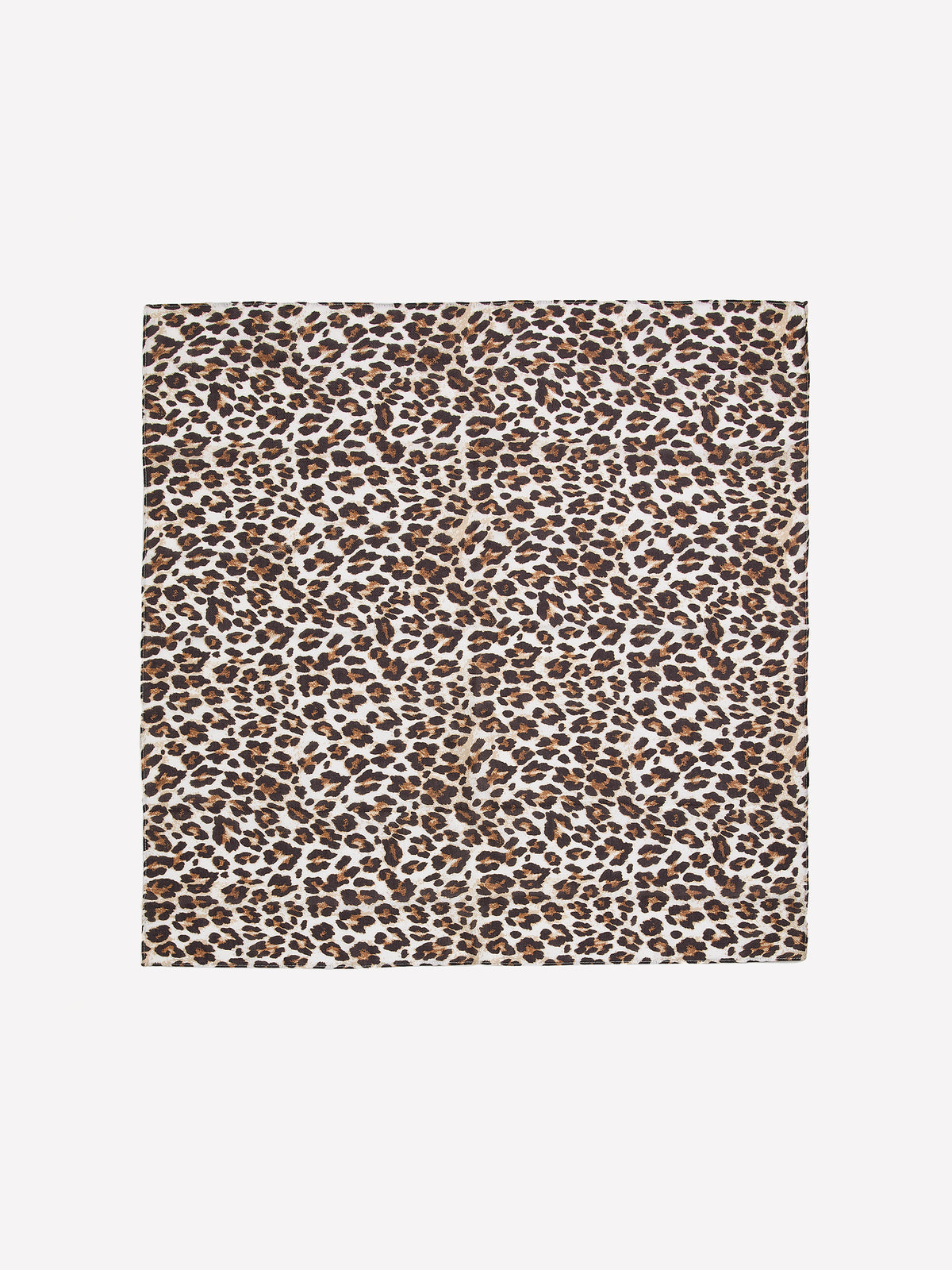 Lightweight Printed Neck Scarf