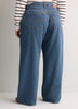 Medium Blue Cinch Baggy-Leg Jean - Levi's