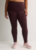 Dark Thermal Leggings - Active Zone