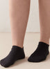 3-Pack Basic Short Socks