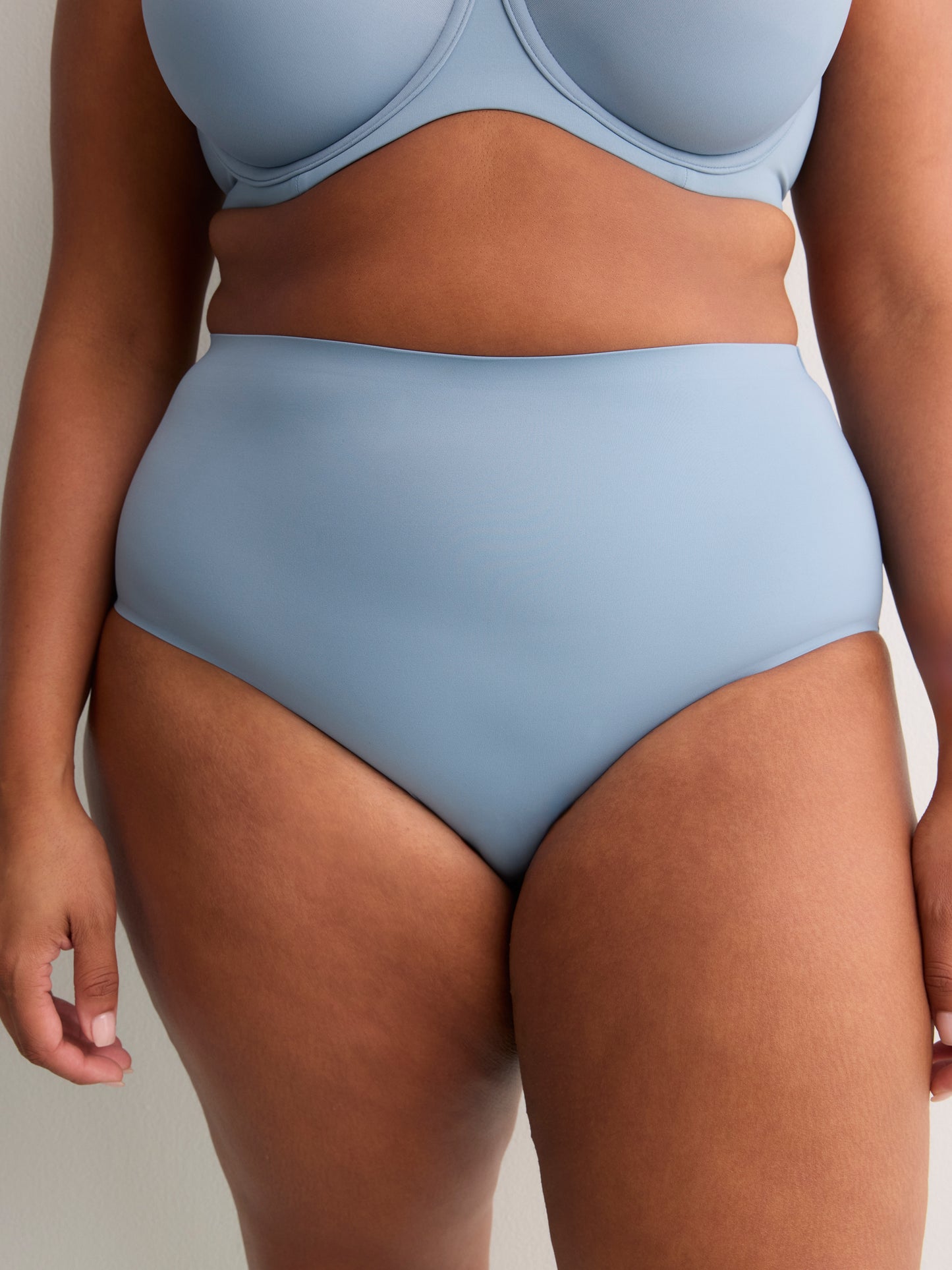 Microfibre No-Show Full Brief - tiVOGLIO