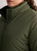 Ripstop Parka Jacket with Removable Hood