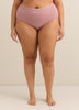 Solid Microfiber Full Brief - ti Voglio