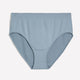 Blue High-Cut Seamless Brief - tiVOGLIO