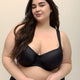 Padded Microfibre T-Shirt Bra With Underwire, G-H Cups - ti VOGLIO