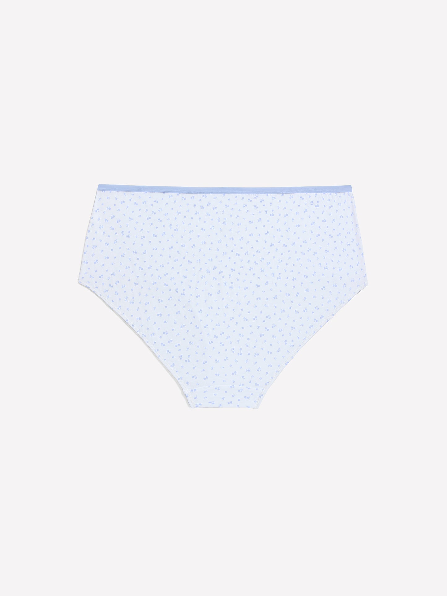 Essential Ditsy Print Cotton Brief - ti Voglio