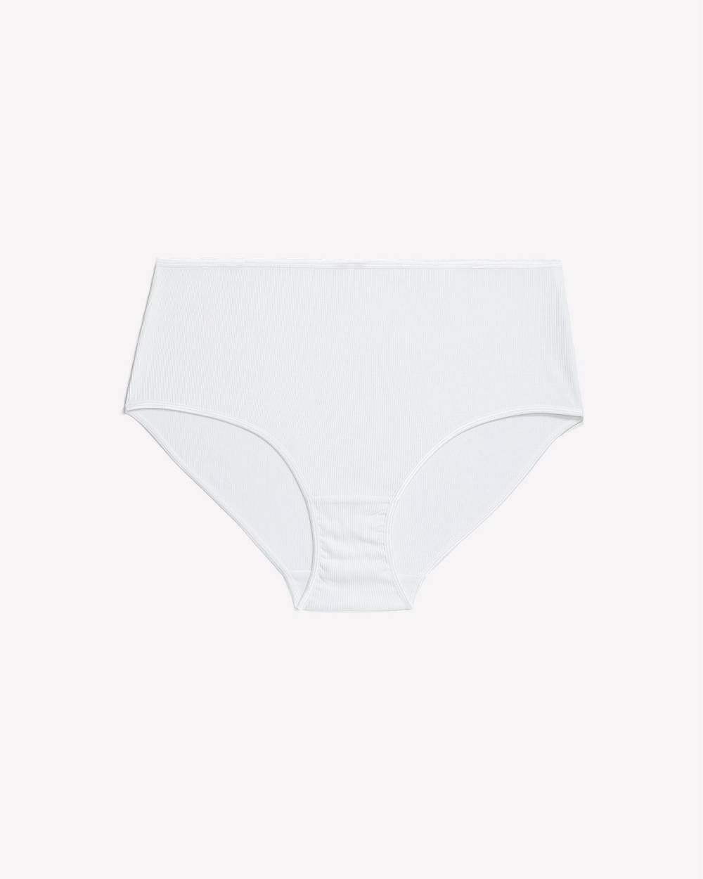 Classic Rib Knit Full Brief - ti Voglio
