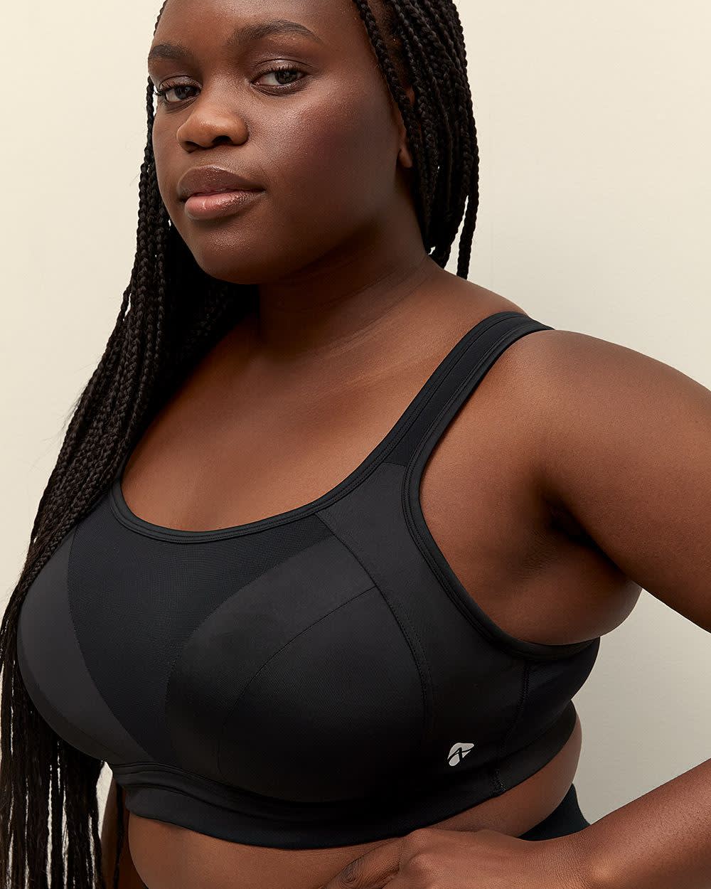 High Support Underwire Sports Bra - Active Zone