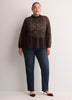 Classic-Fit Straight-Leg Jeans - d/C JEANS