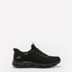 Wide Width, Sport Arc Waves Slip-On Shoes - Skechers