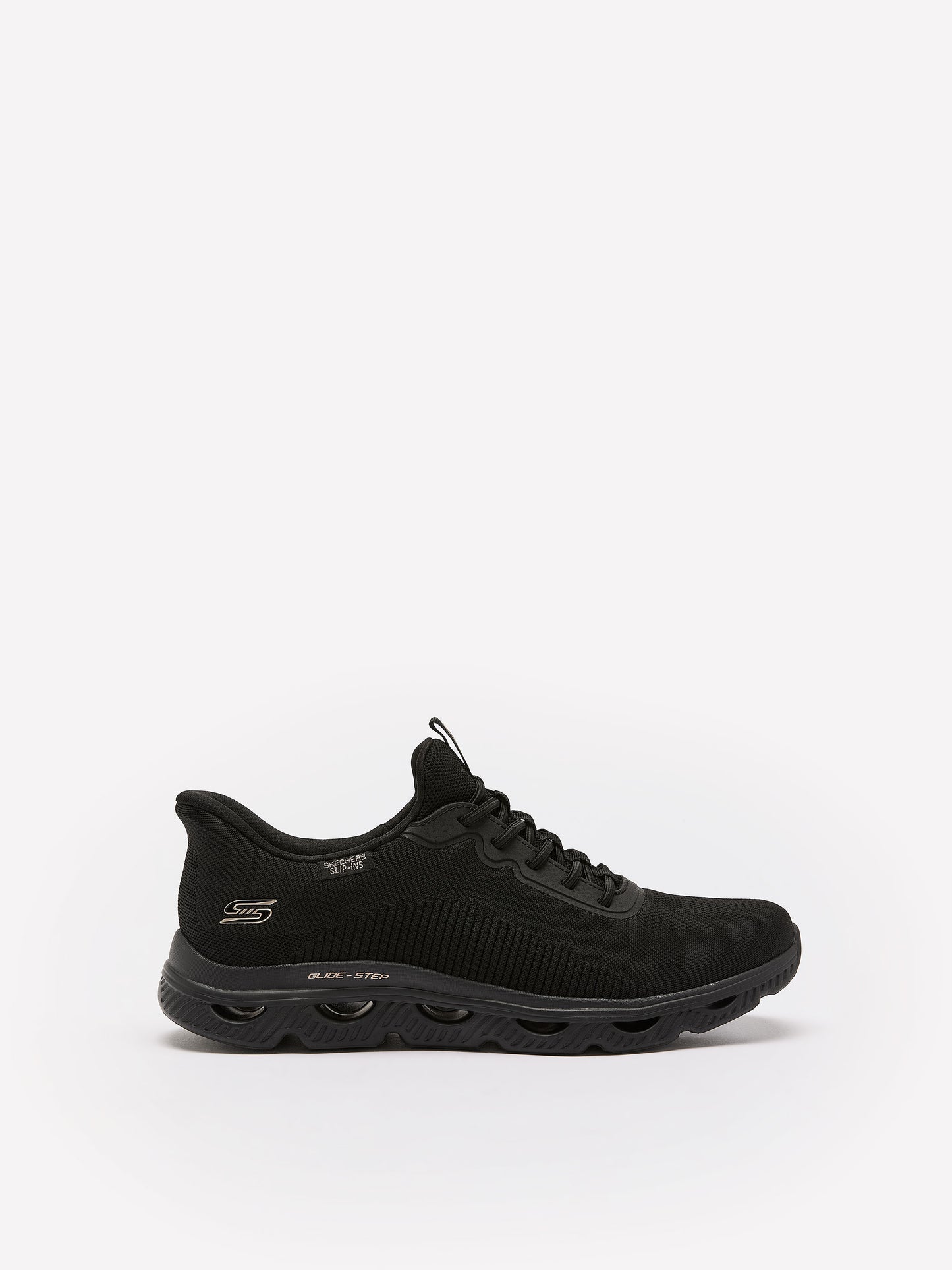 Wide Width, Sport Arc Waves Slip-On Shoes - Skechers