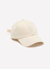 Yankees Cotton Cap with Back Bow Detail