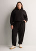 Compact French Terry Relaxed Jogger Pant - Active Zone