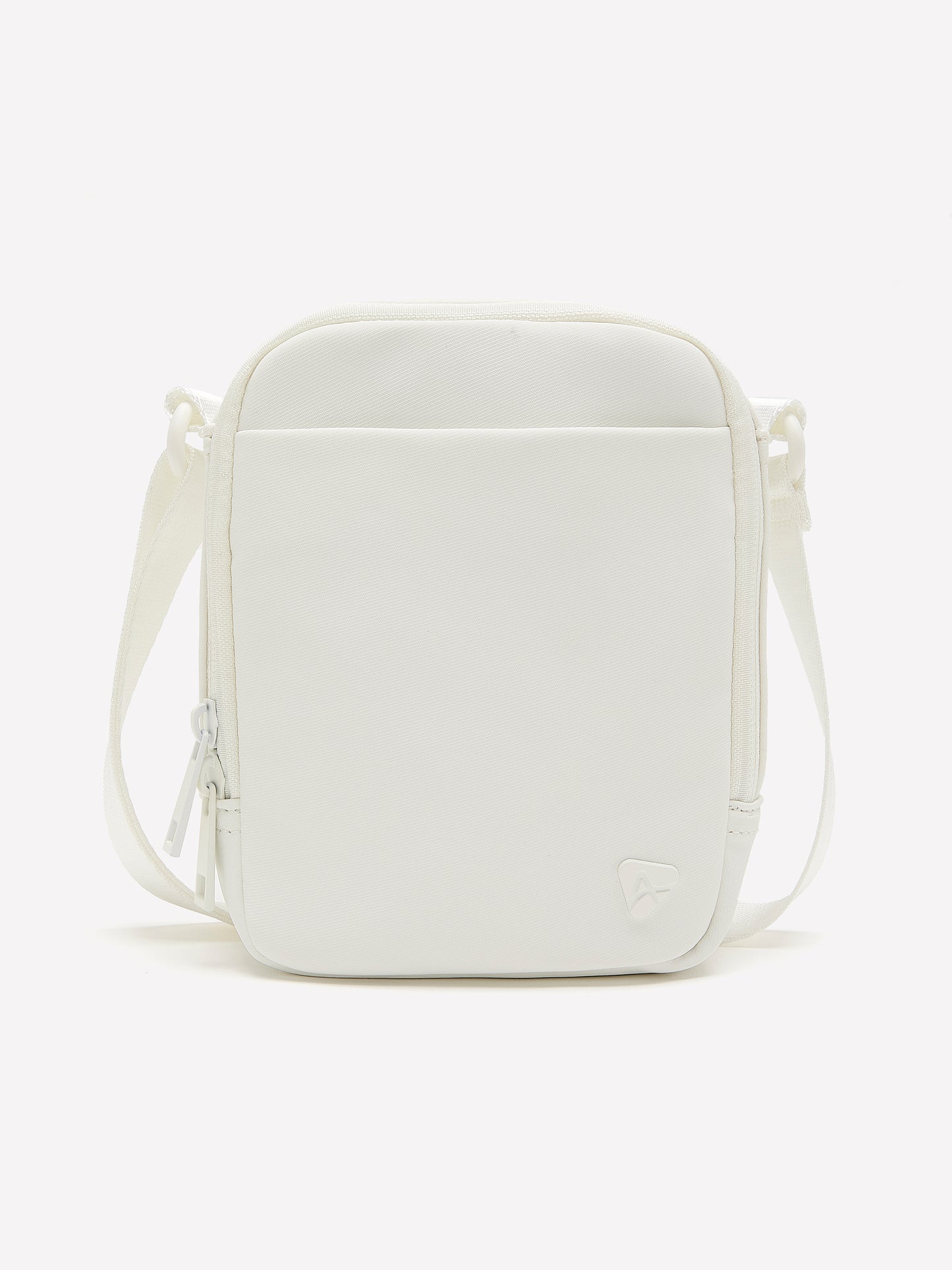 Rubberized Crossbody Bag - Active Zone