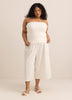 Fitted Knit Tube Top