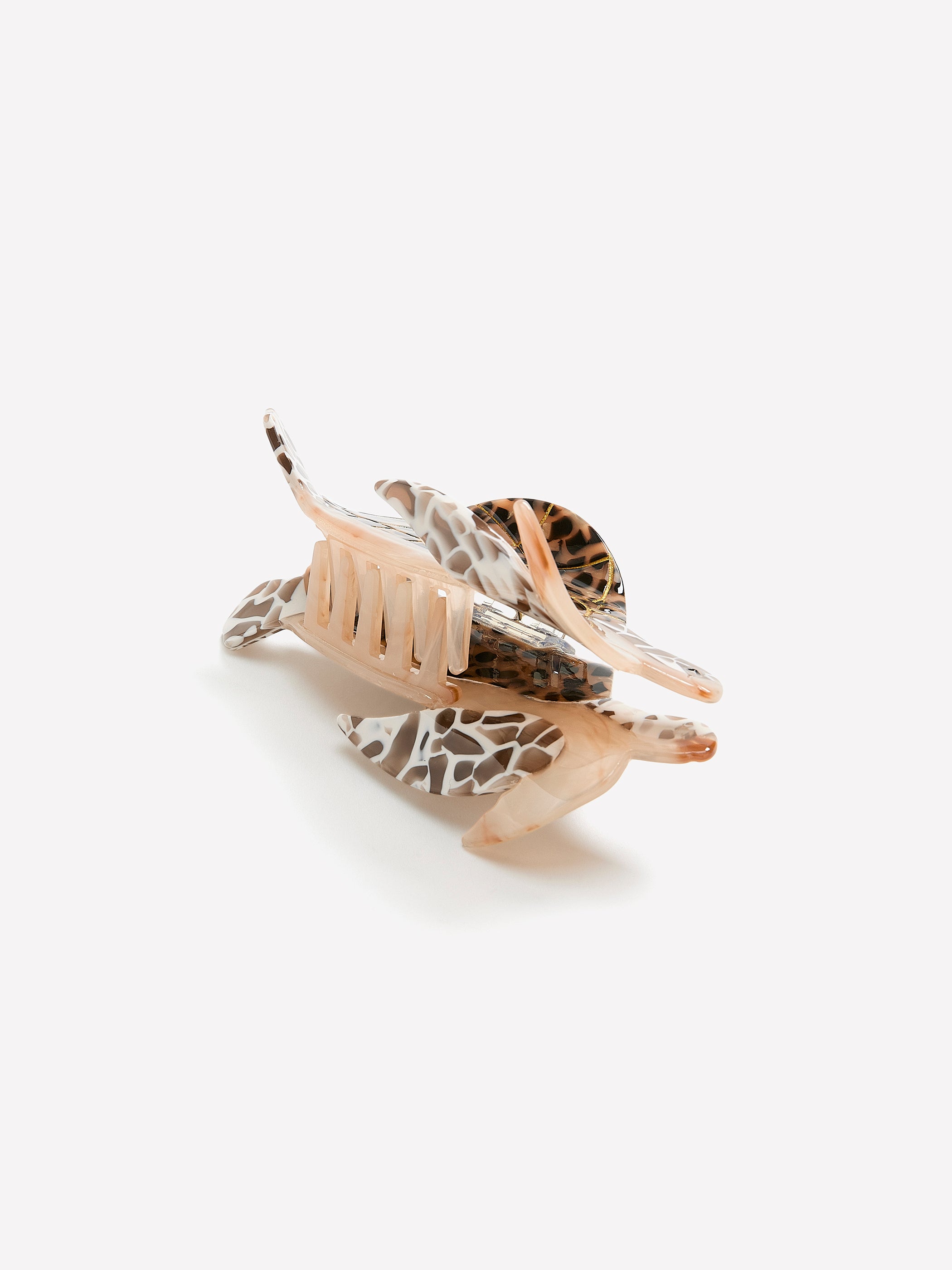 Turtle Hair Claw