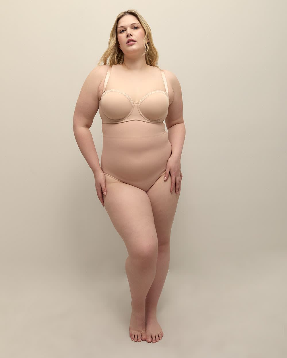 Culotte avec contrôle de silhouette intégré - tiVOGLIO