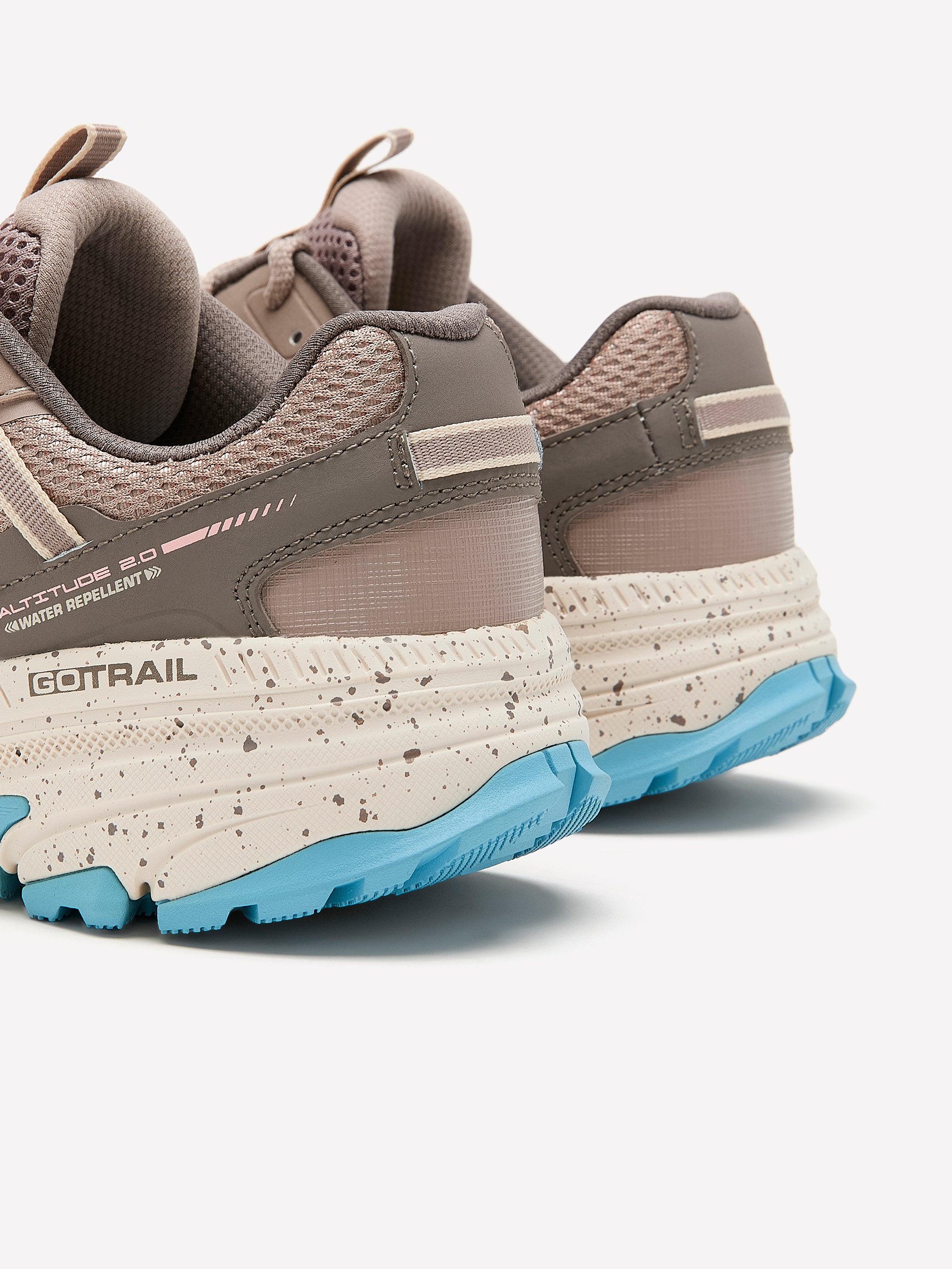 Wide Width, Go Run Trail Altitude Sneaker - Skechers