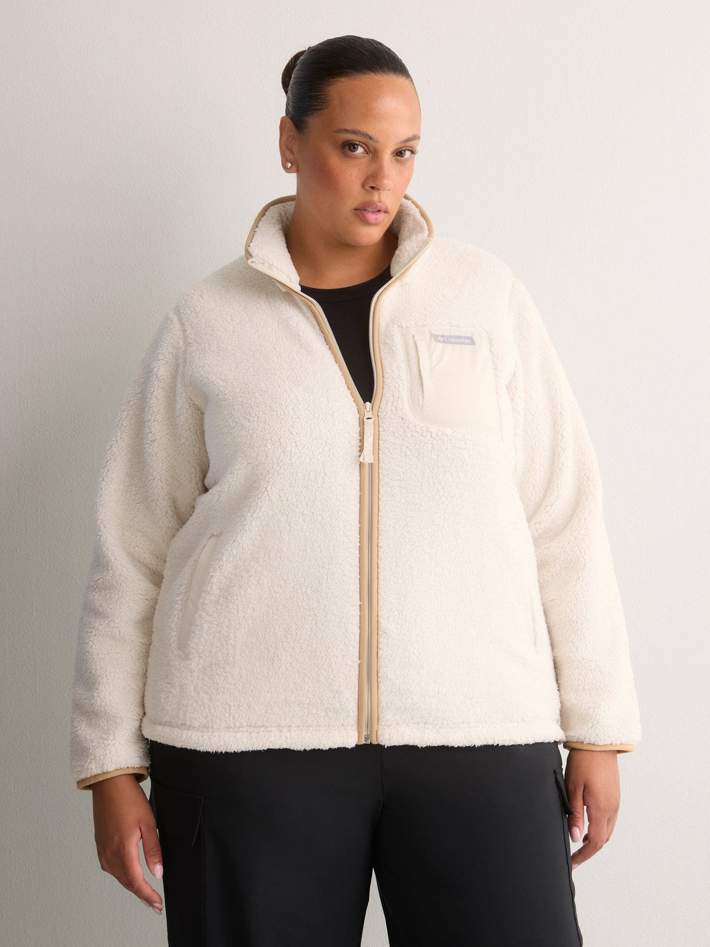 Manteau long en tissu polaire West Bend II - Columbia