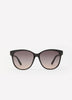 Black Wayfarer Sunglasses