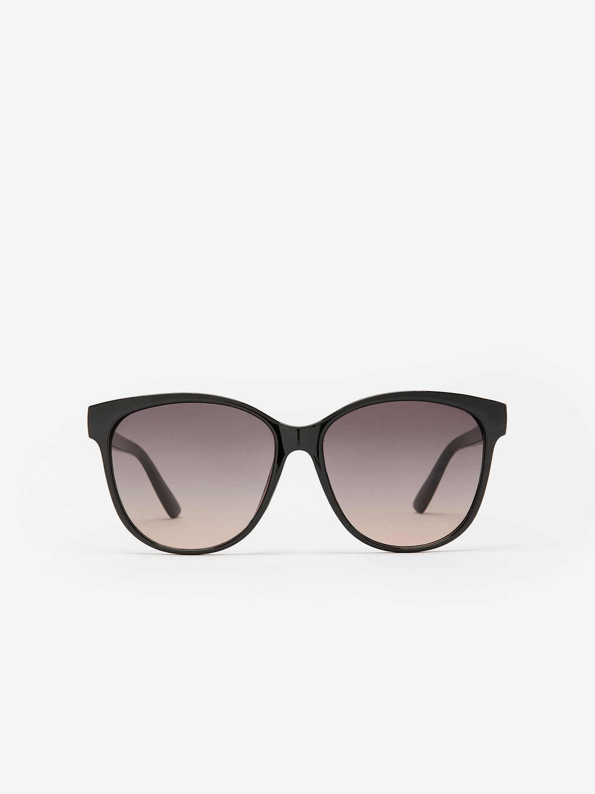 Black Wayfarer Sunglasses