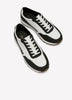 Extra Wide Width, Lace-Up Trainer Sneaker