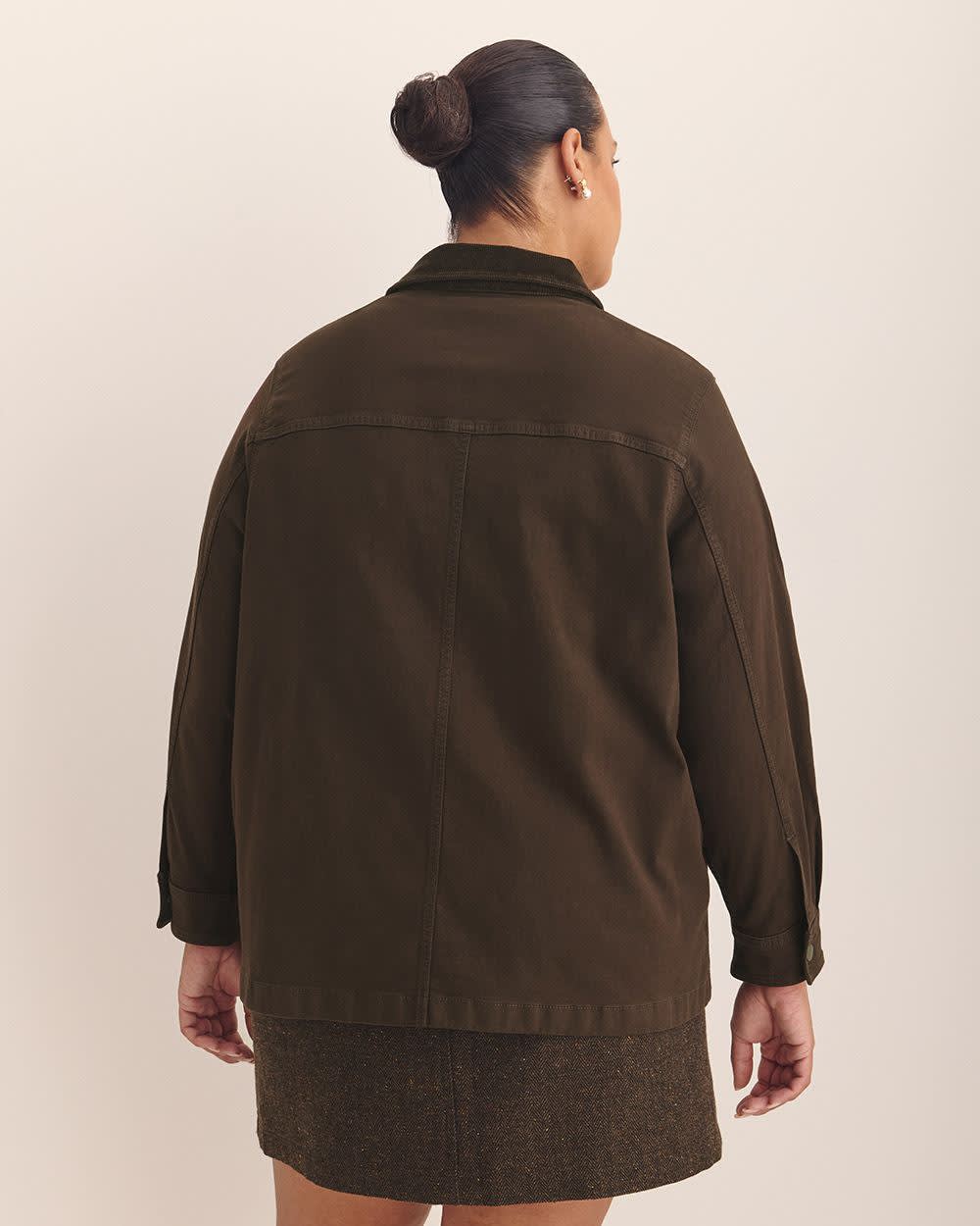 Canvas Barn Jacket