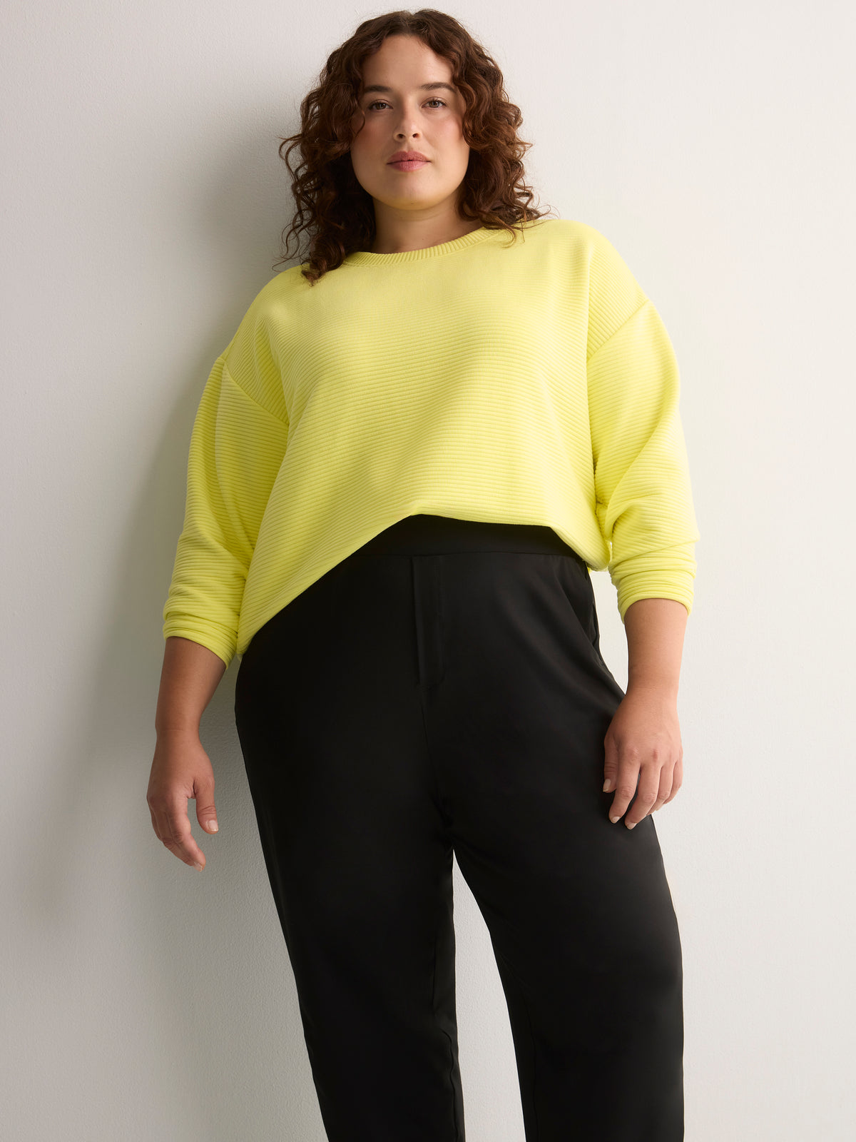 Petite, Hybrid Pull-On Jogger Pant - Active Zone