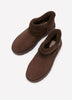 Regular Width, Bobs Keepsakes Slip-On Snug Winter Bootie - Skechers