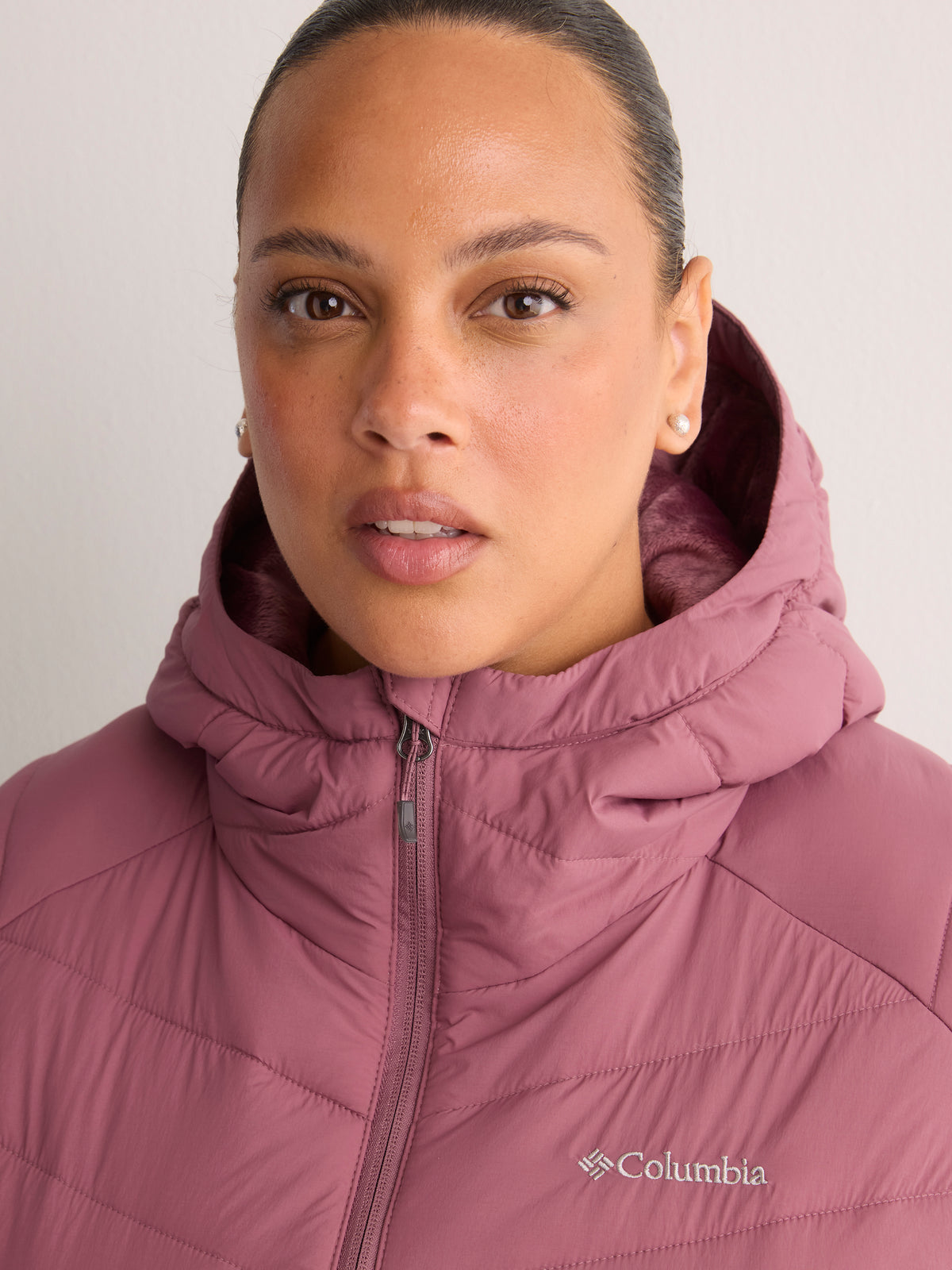 Joy Peak II Hooded Jacket - Columbia