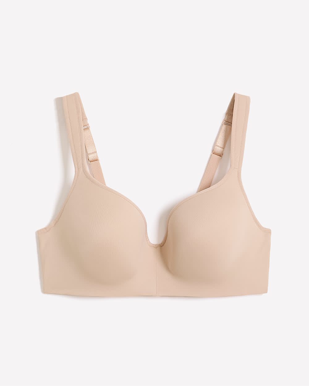 Ultimate T-shirt Bra, Solid Microfibre - ti Voglio