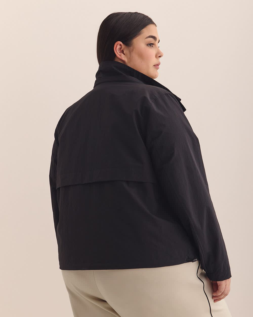 Lightweight Parka - Active Zone